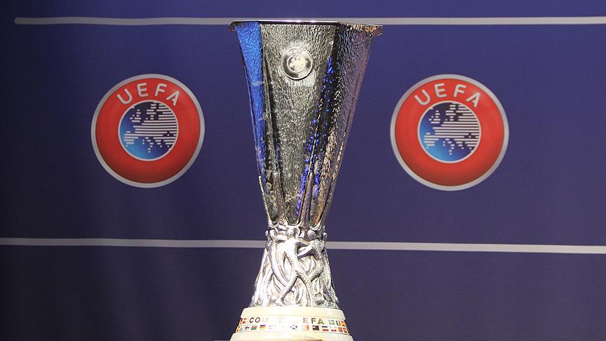 UEFA Avrupa Ligi nde